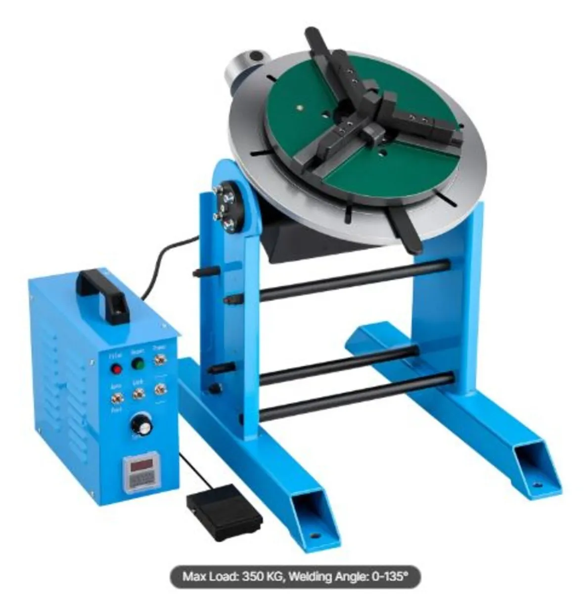 Rotary Welding Positioner, 300 kg Load Capacity, - Image 1