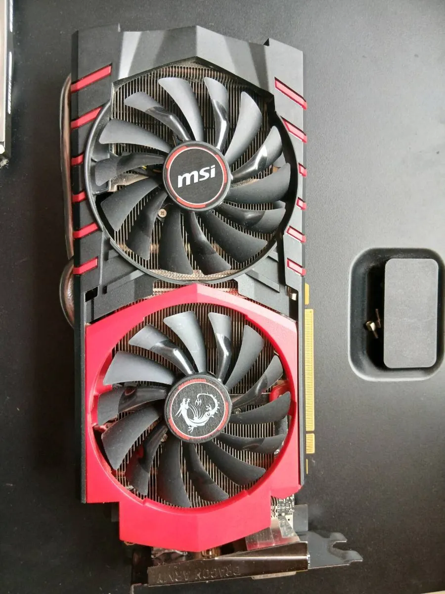 Graphics card msi GTX 970, 16gb ddr3 memory - Image 1