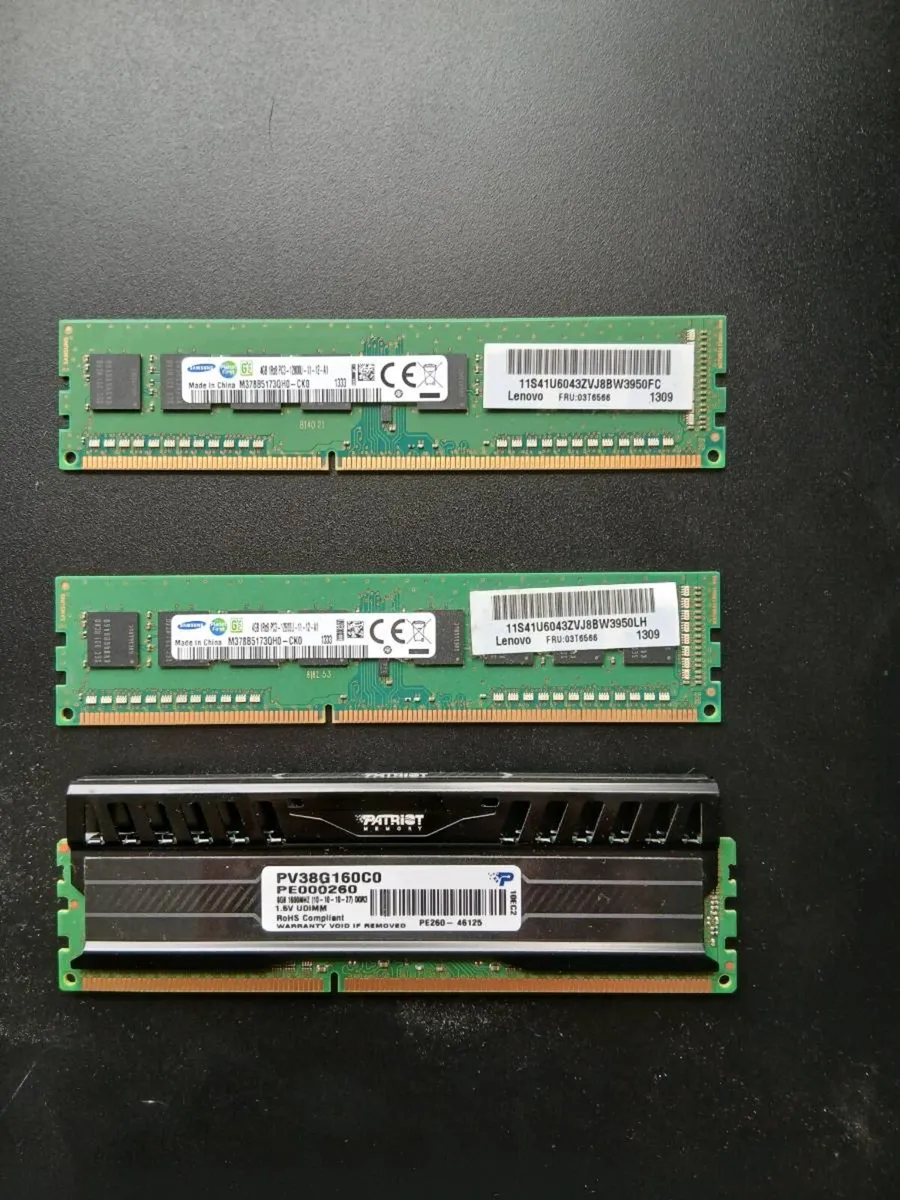 Graphics card msi GTX 970, 16gb ddr3 memory - Image 3