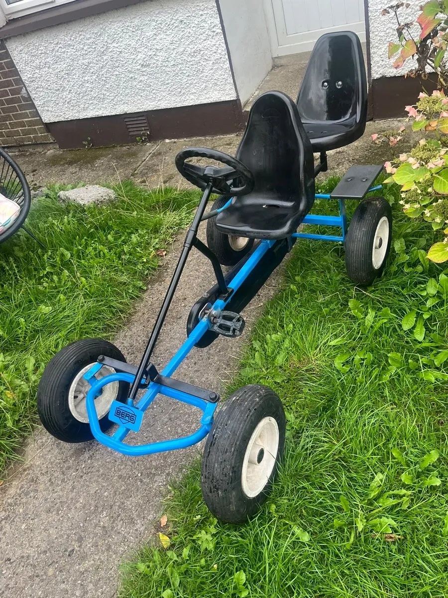 Berg go kart - Image 1