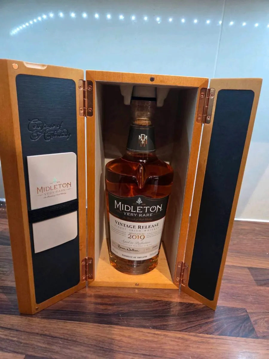 Midleton Very Rare Whiskey - Image 4