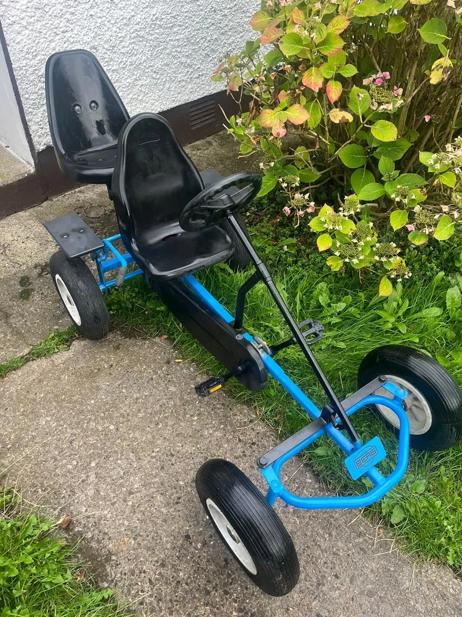 Berg go kart - Image 2