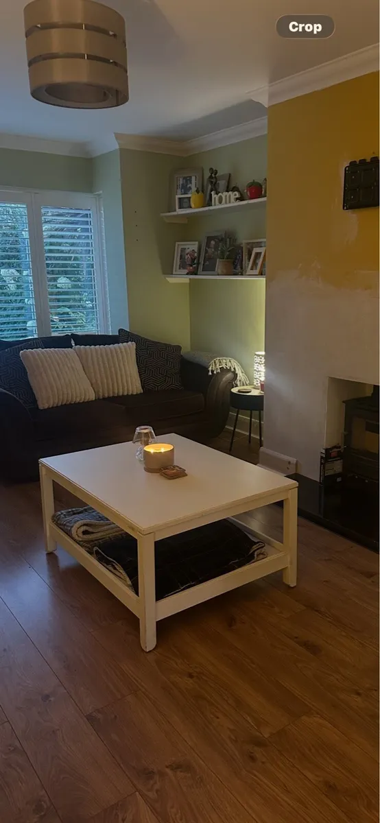 IKEA coffee table and sideboard for up cycling - Image 3