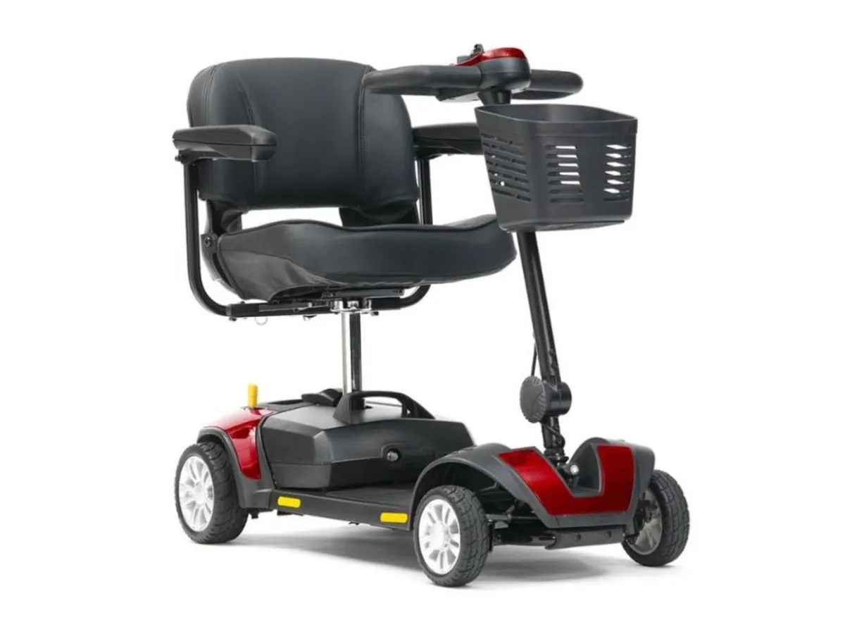 Jaunt Mobility Scooter Jaunt [Nationwide delivery] - Image 2