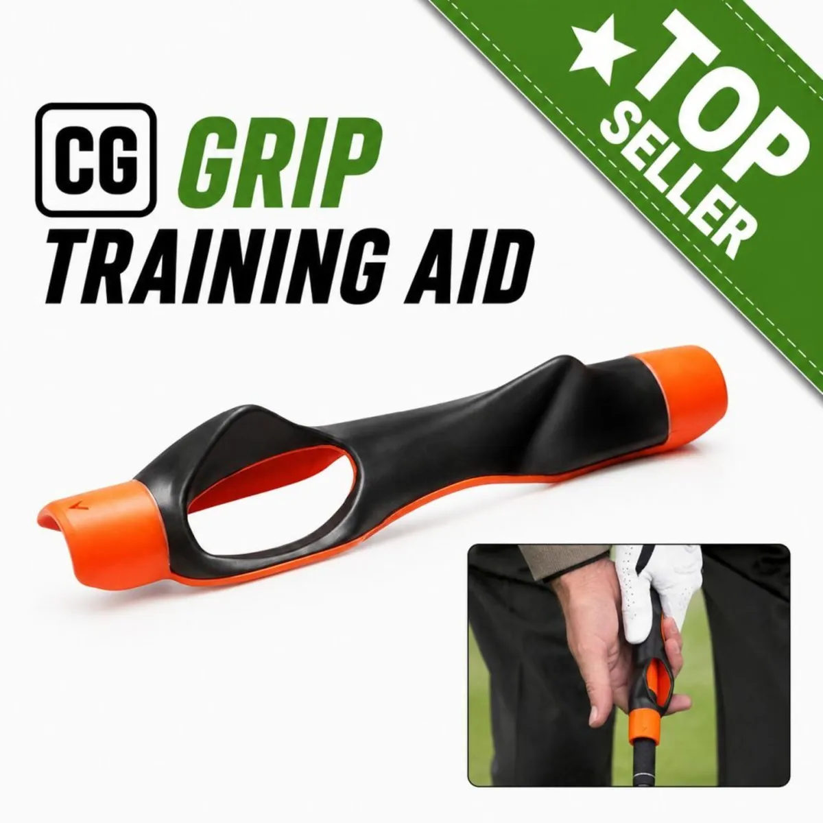 CG Clip-On Grip Training Aid - Image 3