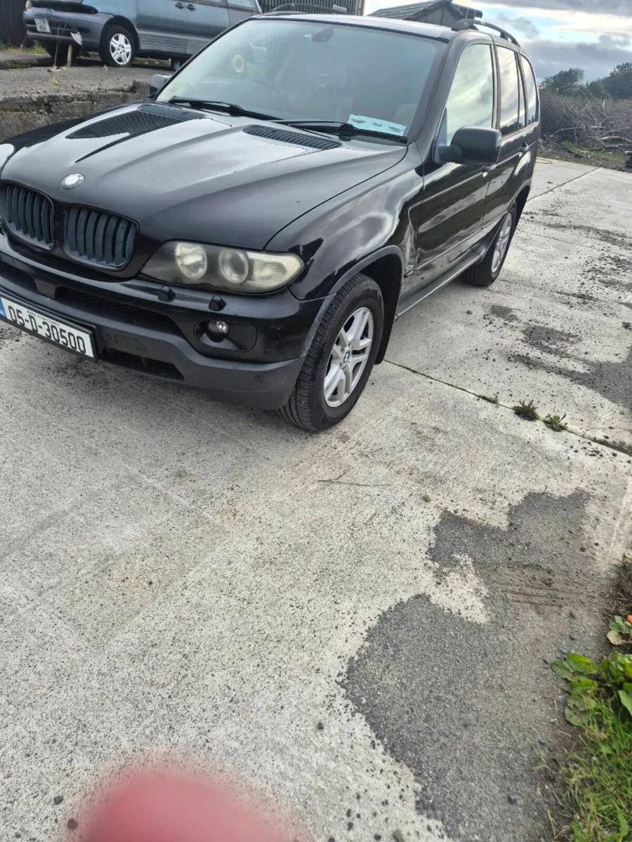 Bmw x5 - Image 2