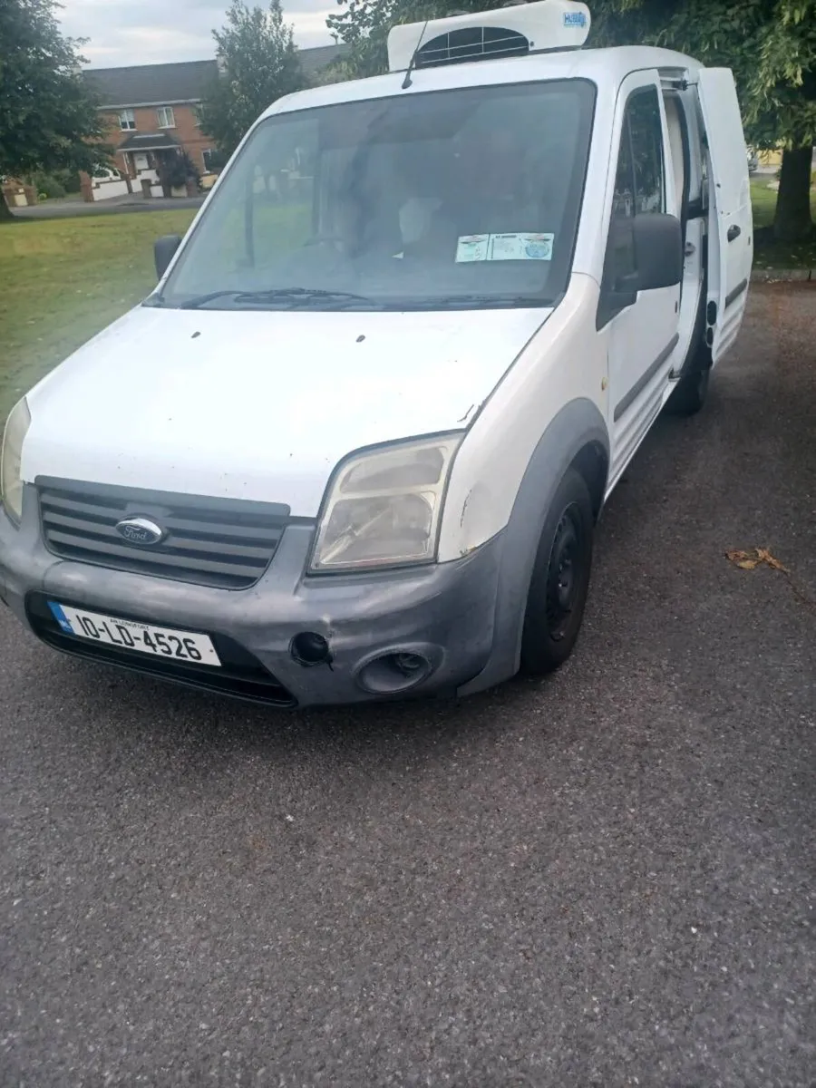 Ford Transit Connect - Image 1