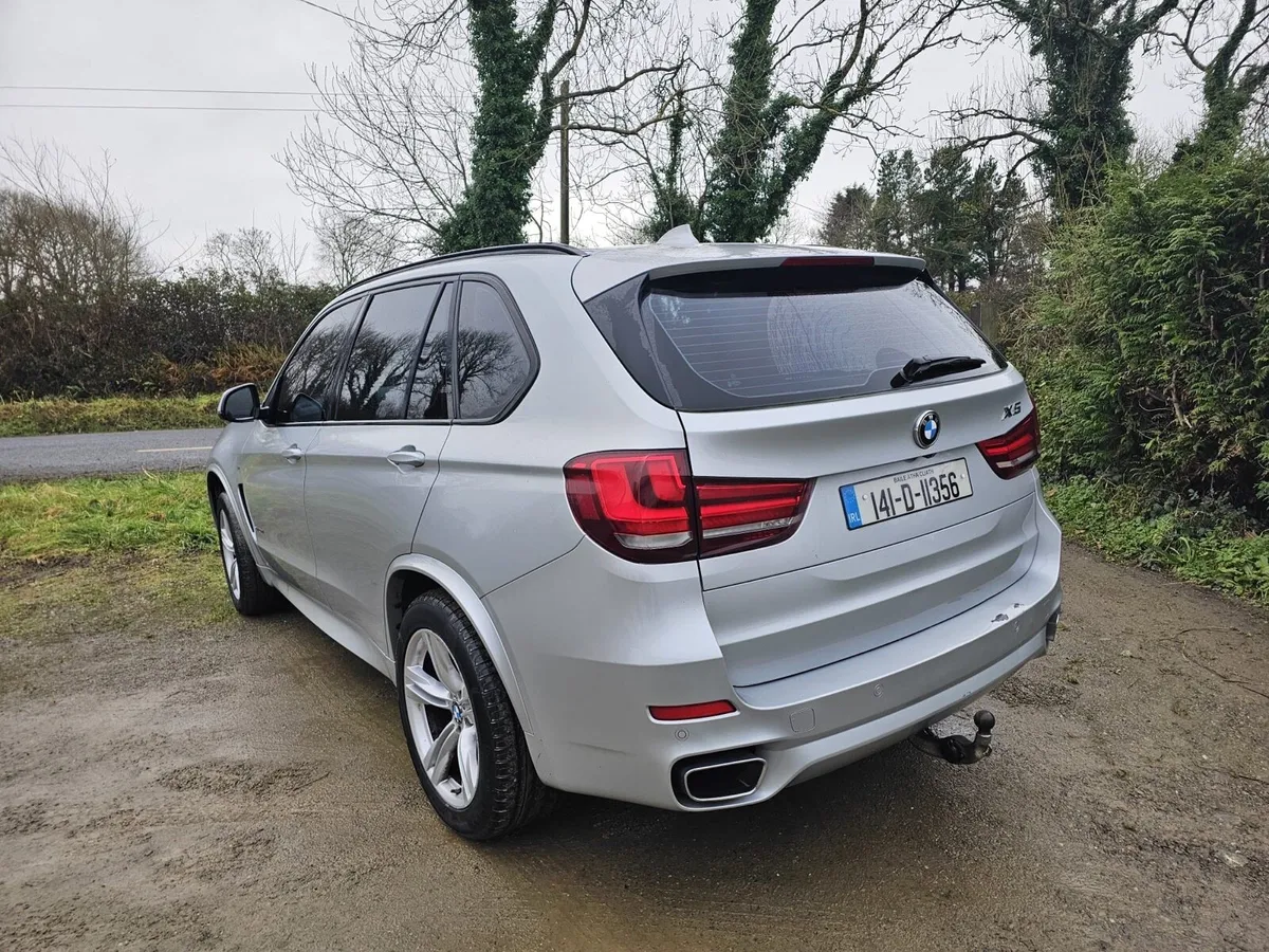 Bmw x5 2014 engine problem - Image 2