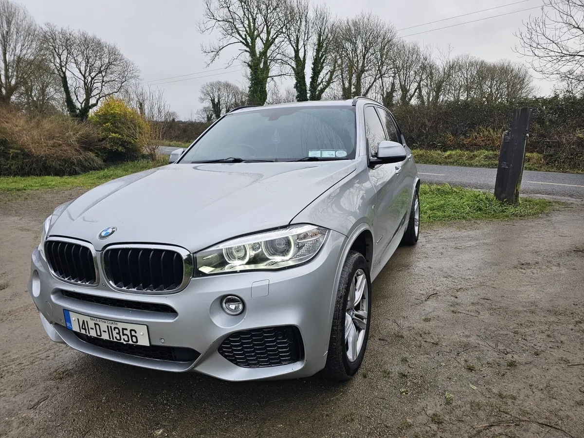 Bmw x5 2014 engine problem - Image 3