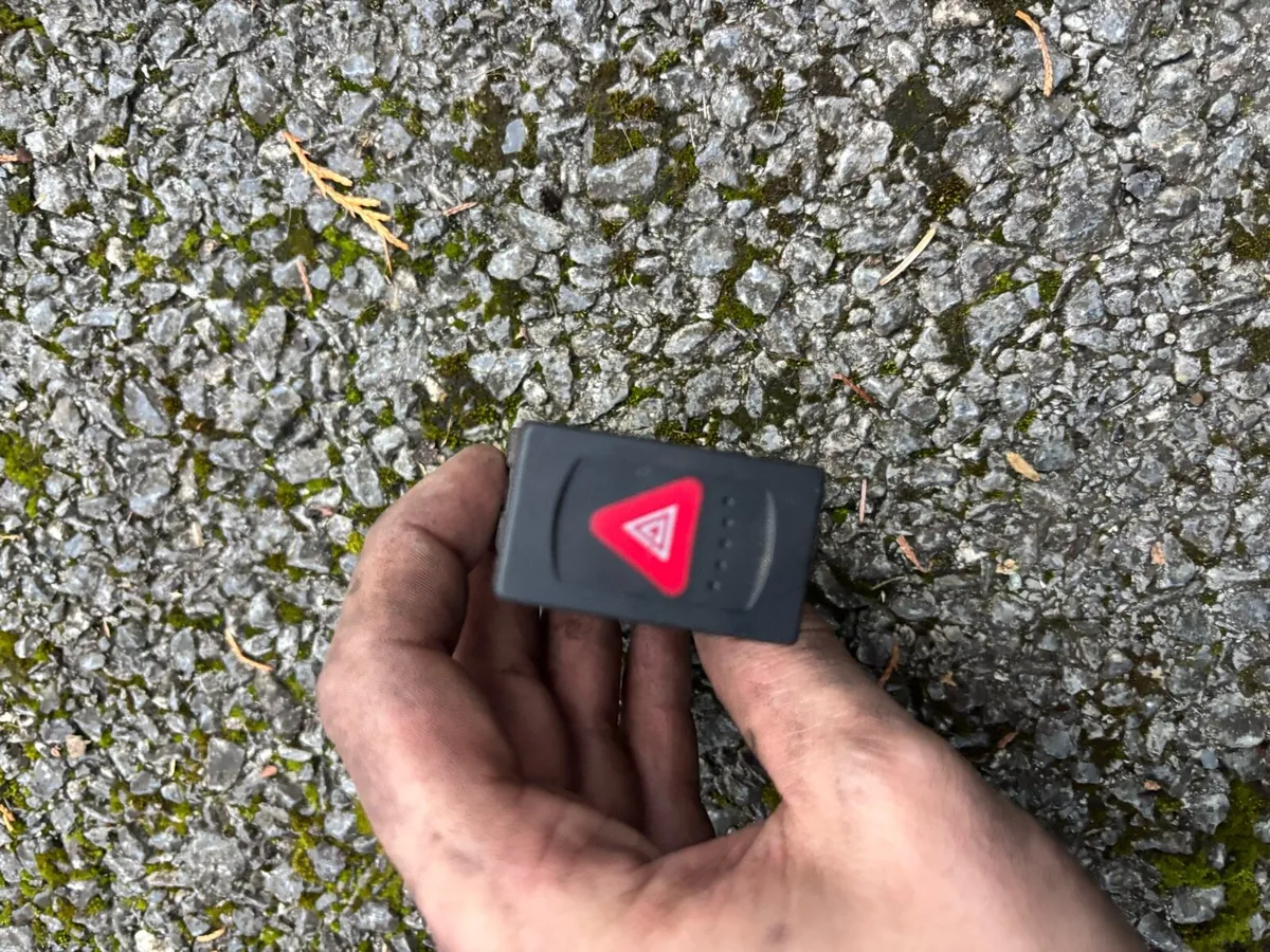 B5 Passat switches - Image 2