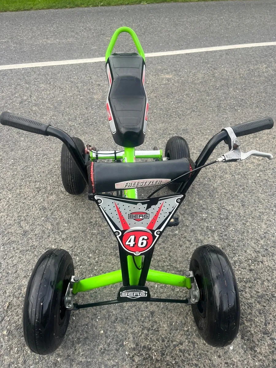 Berg go kart - Image 1
