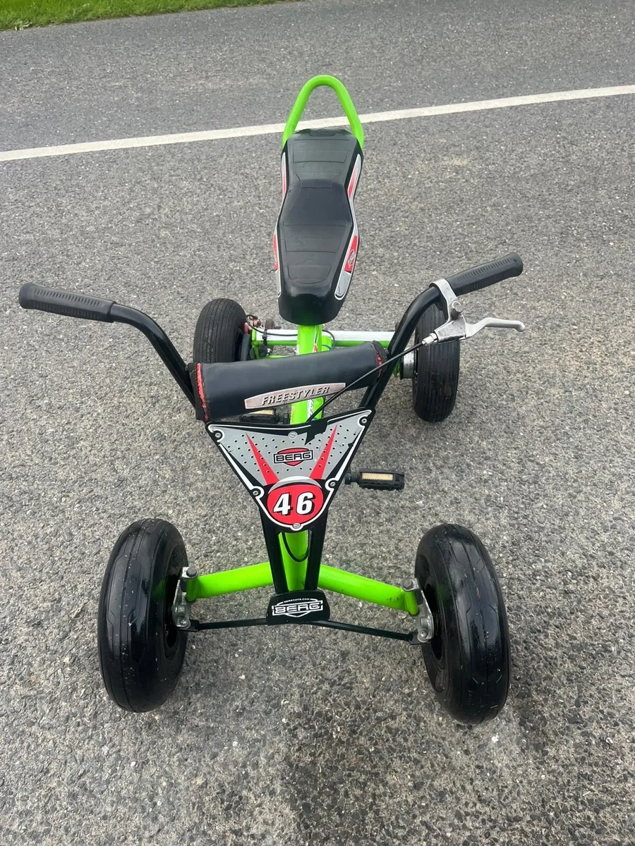 Berg go kart - Image 2