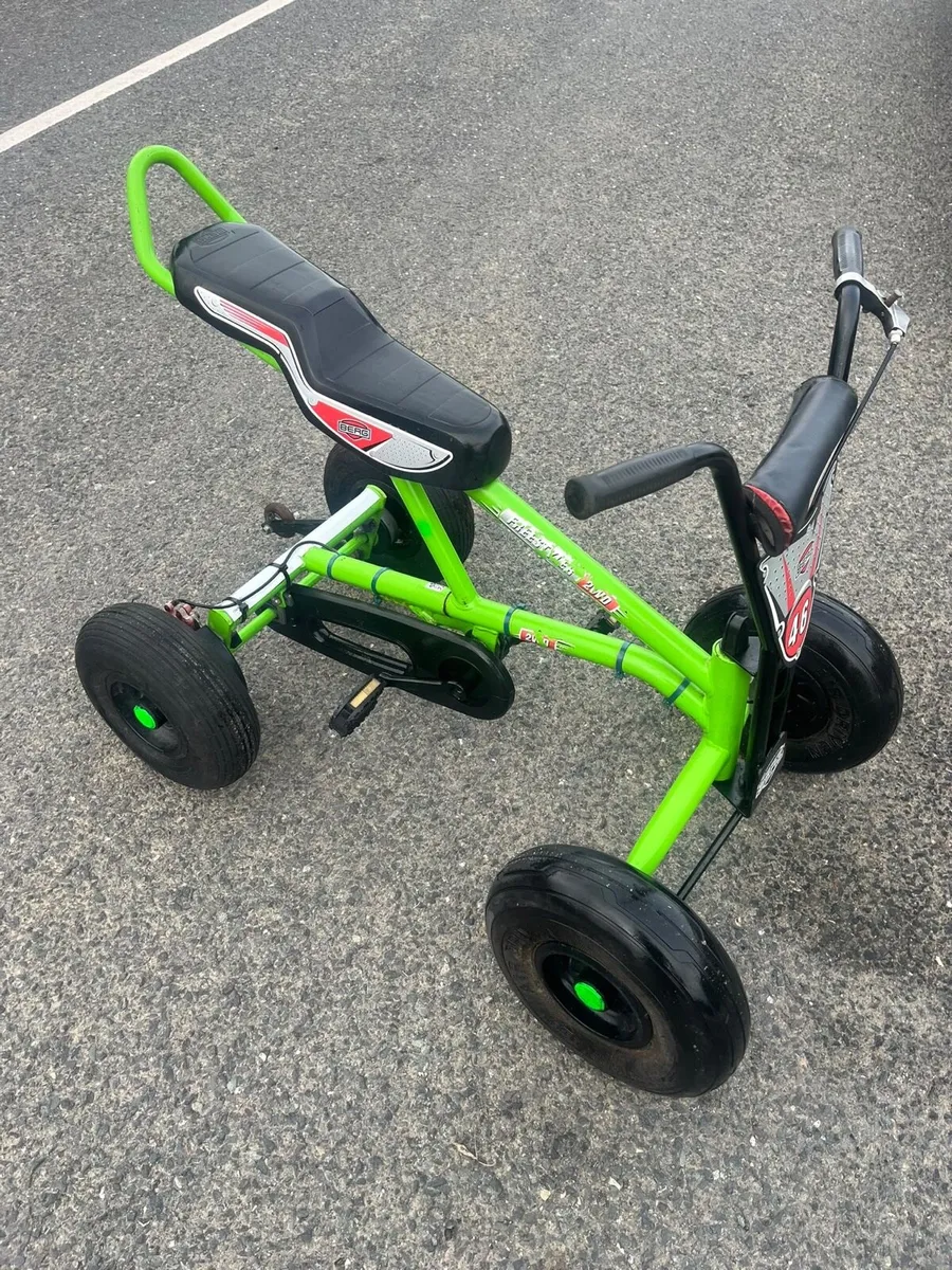 Berg go kart - Image 3