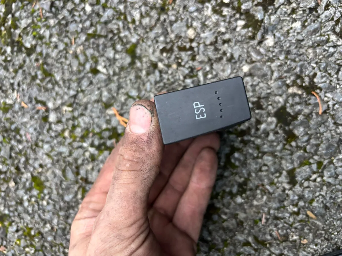 B5 Passat switches - Image 4