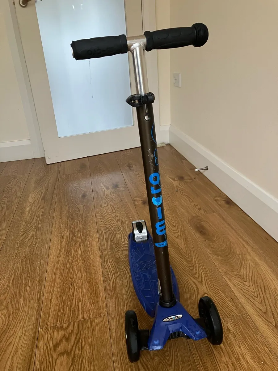 Micro scooter - Image 3