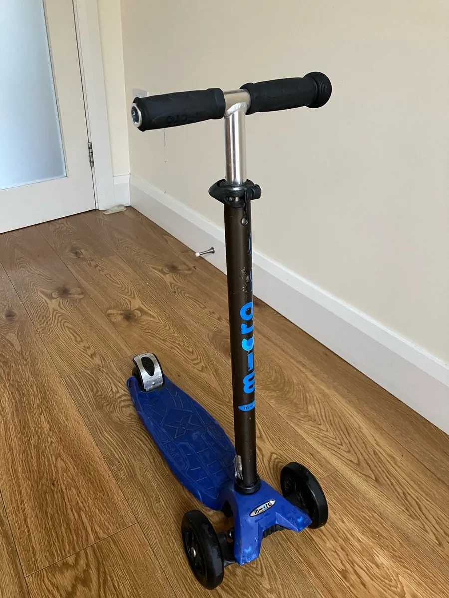 Micro scooter - Image 1
