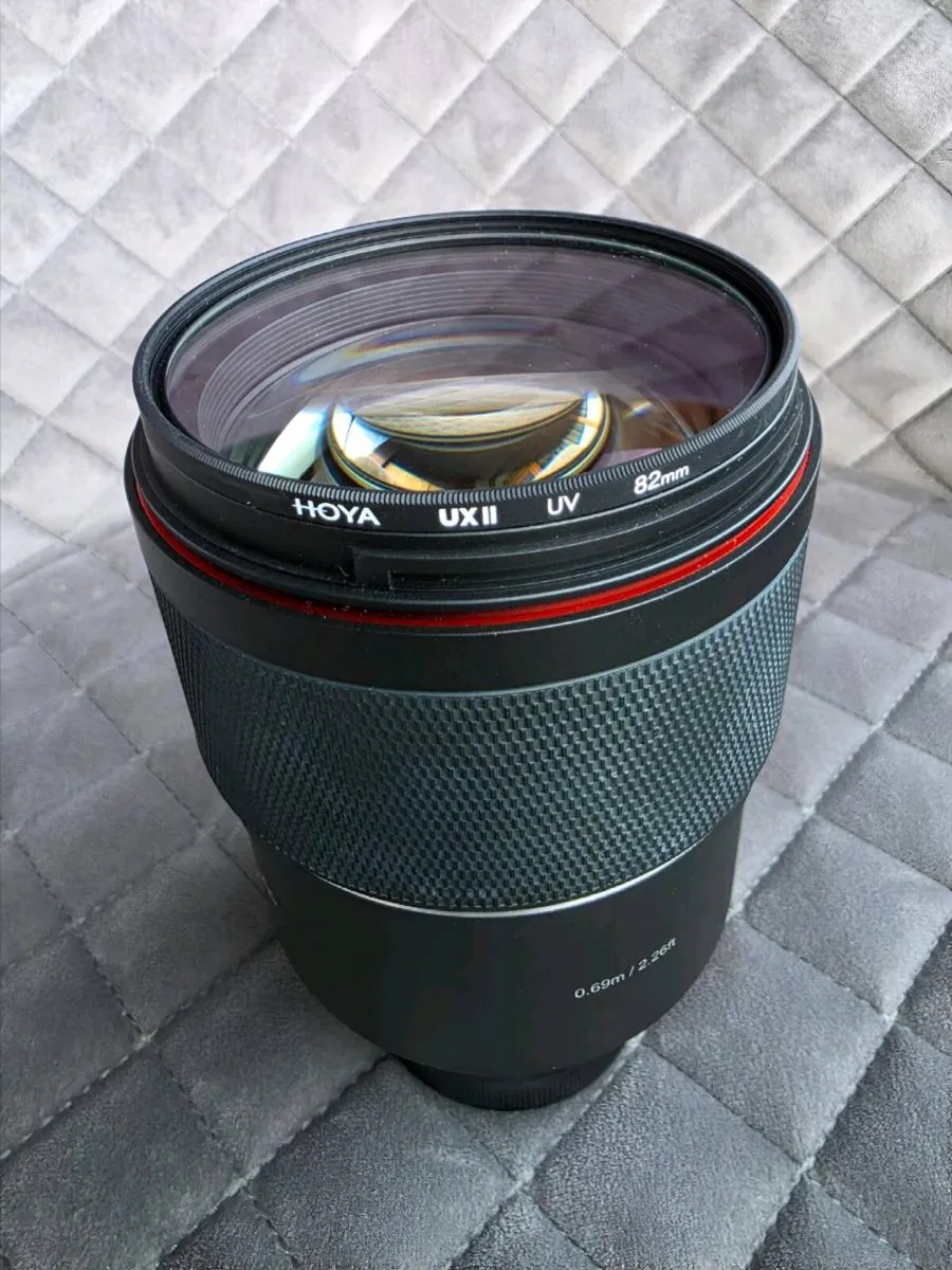 Samyang AF 135mm F1.8 Sony FE Lens - Image 1