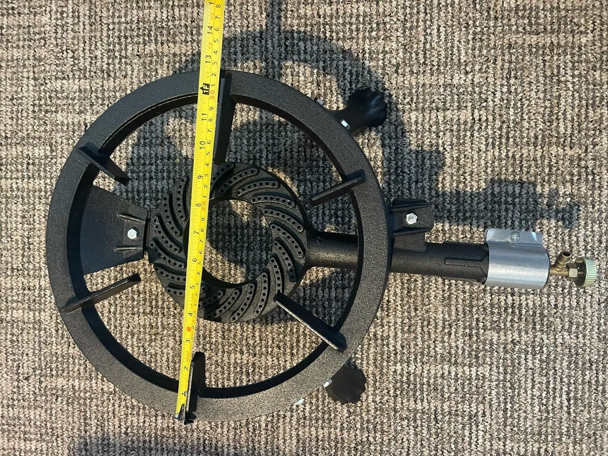 Gas burner - Image 3