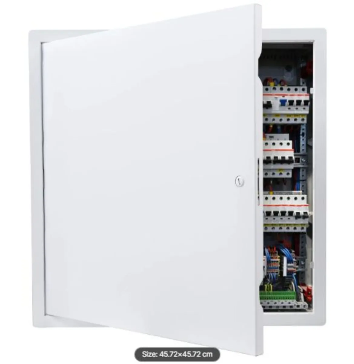 Access Panel for Drywall,49x49 cm Galvanized Steel - Image 1