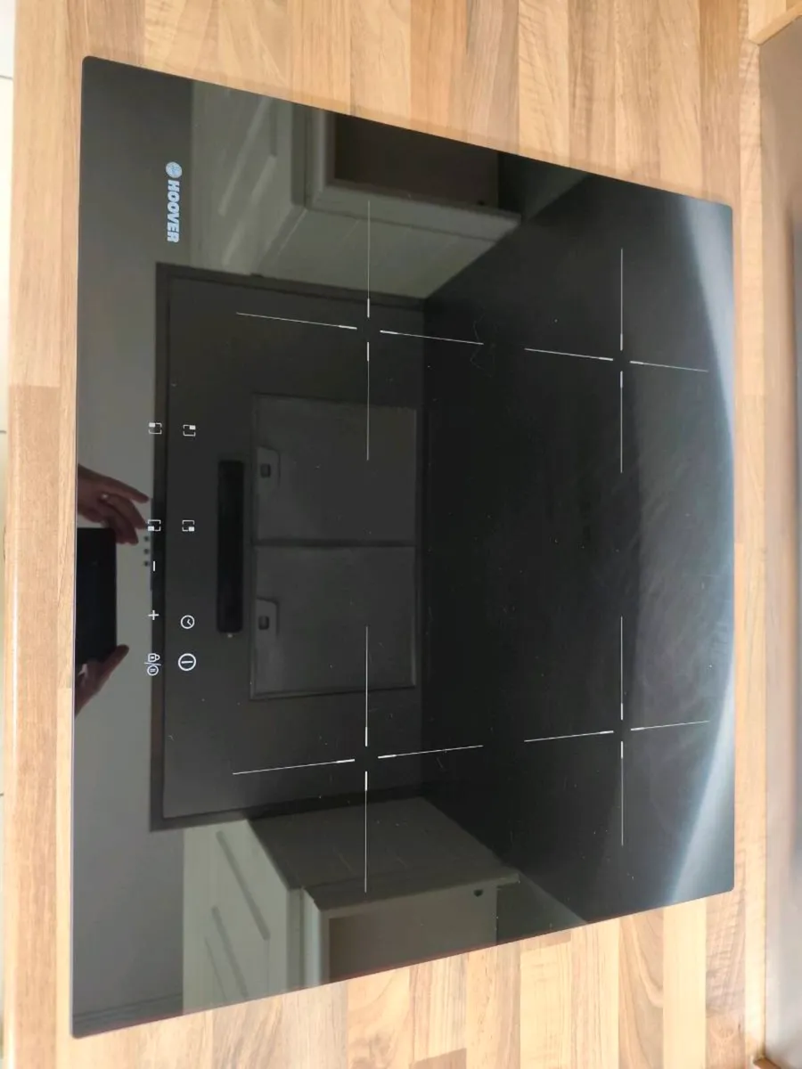 60cm Induction Hob - Image 1