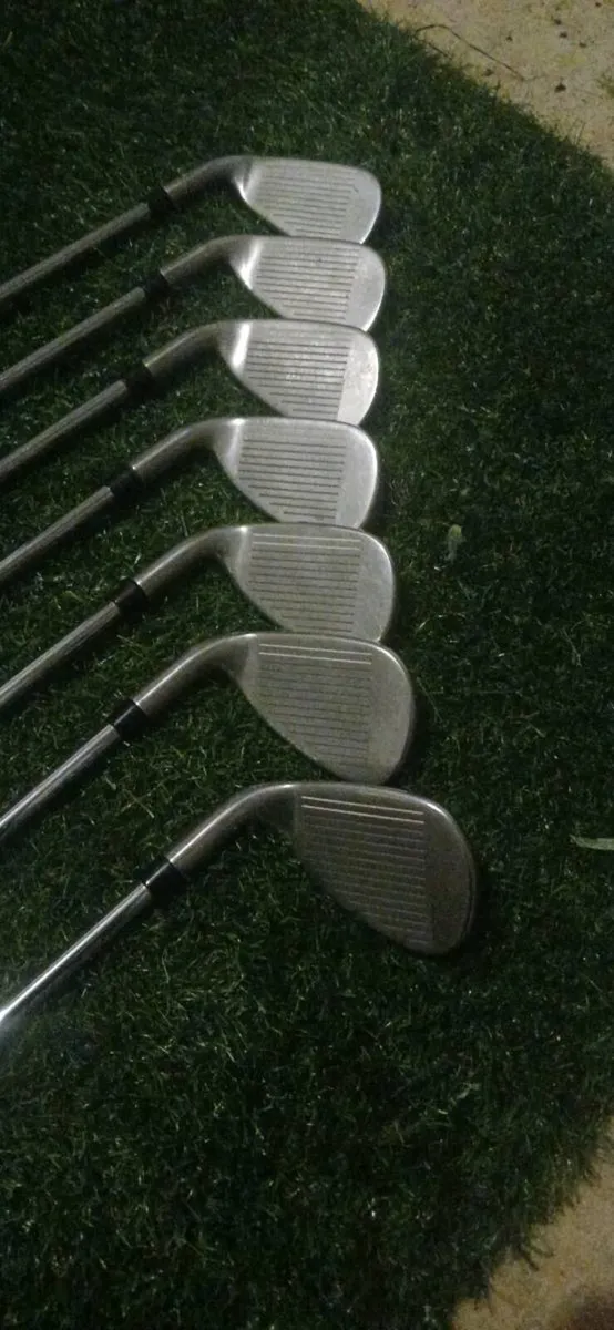 Callaway xr 16 OS irons - Image 2