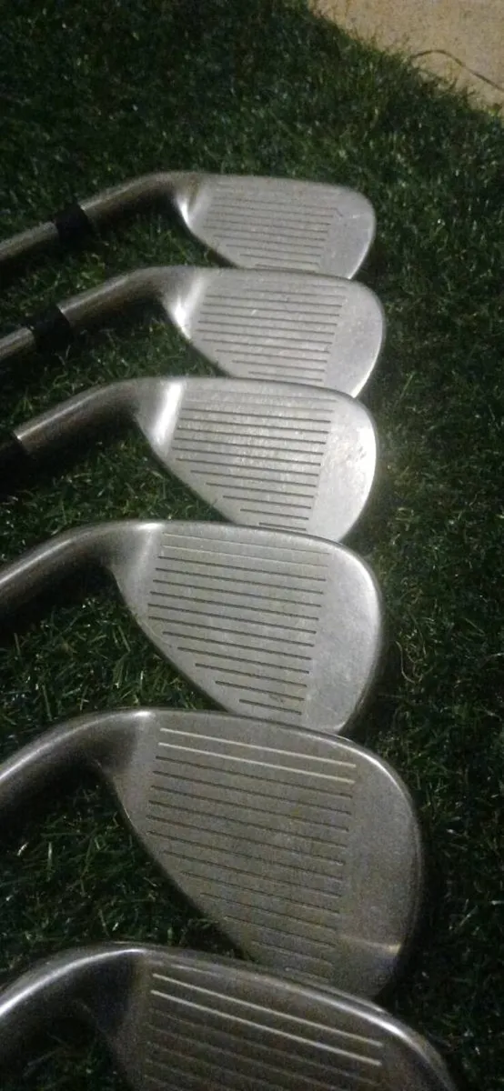 Callaway xr 16 OS irons - Image 3