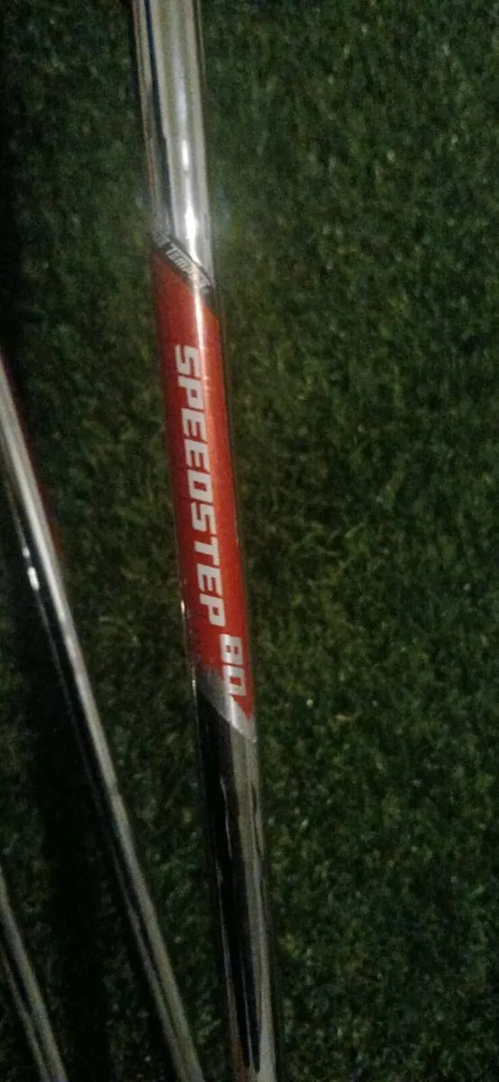 Callaway xr 16 OS irons - Image 4
