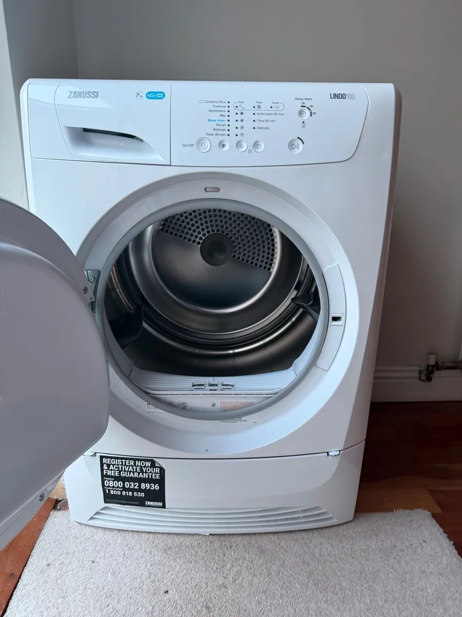 Condenser dryer - Image 1