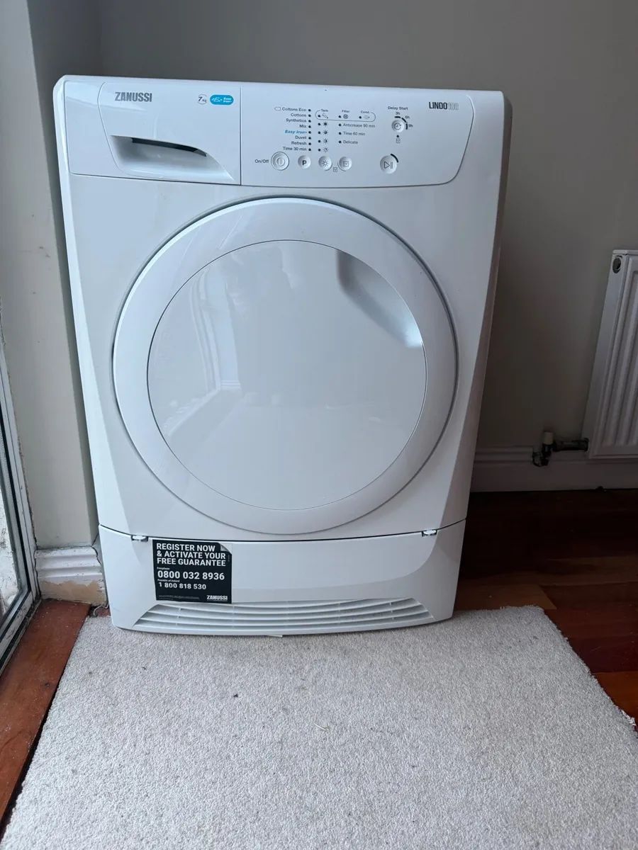 Condenser dryer - Image 2