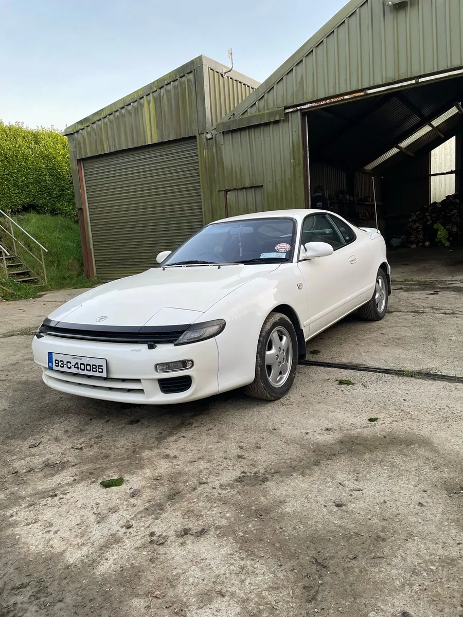 Toyota celica - Image 3