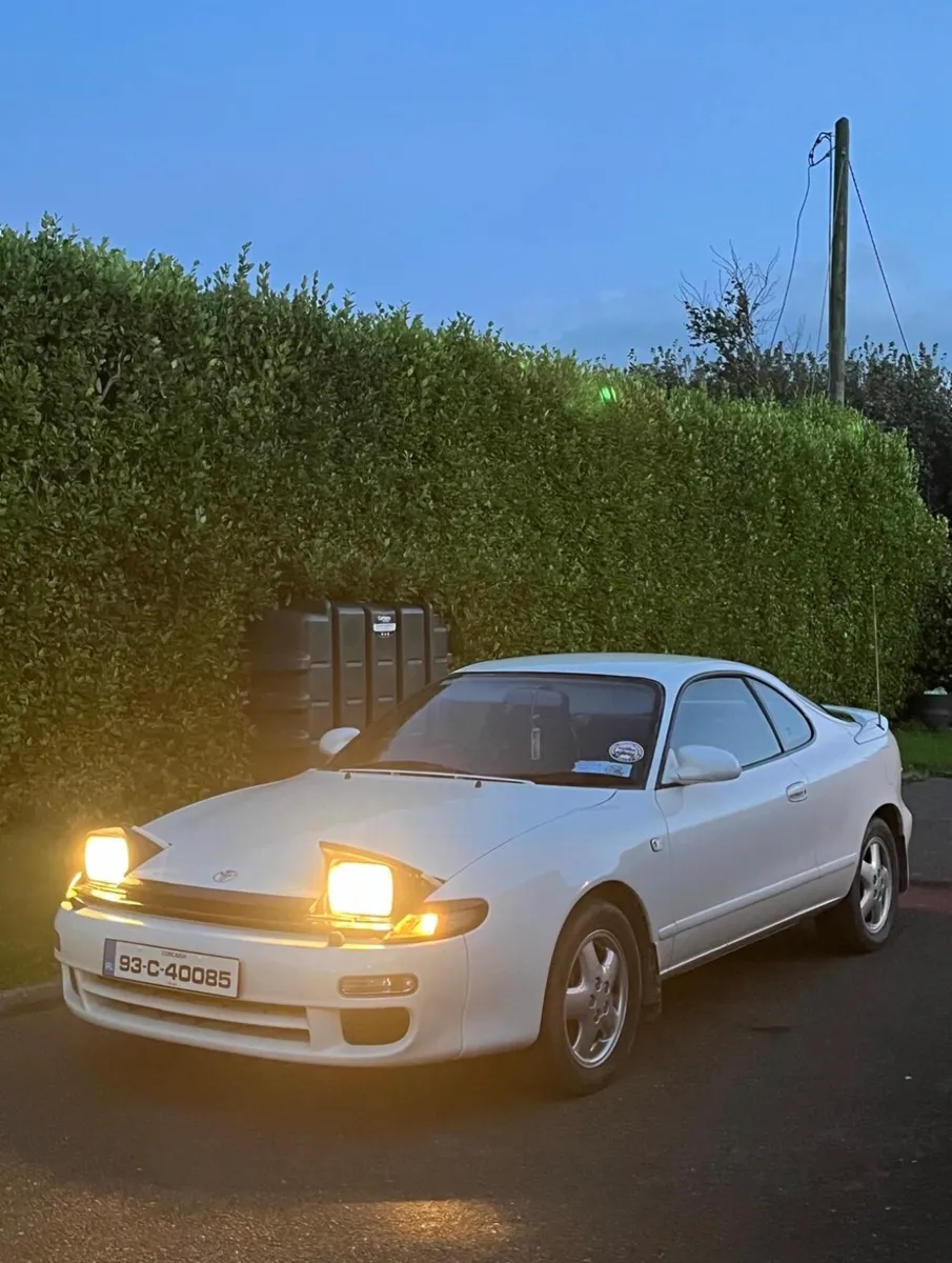 Toyota celica - Image 1