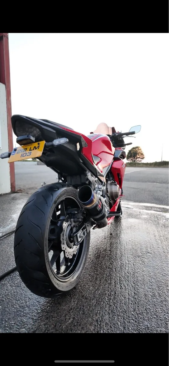 Honda cbr500r low miles - Image 3