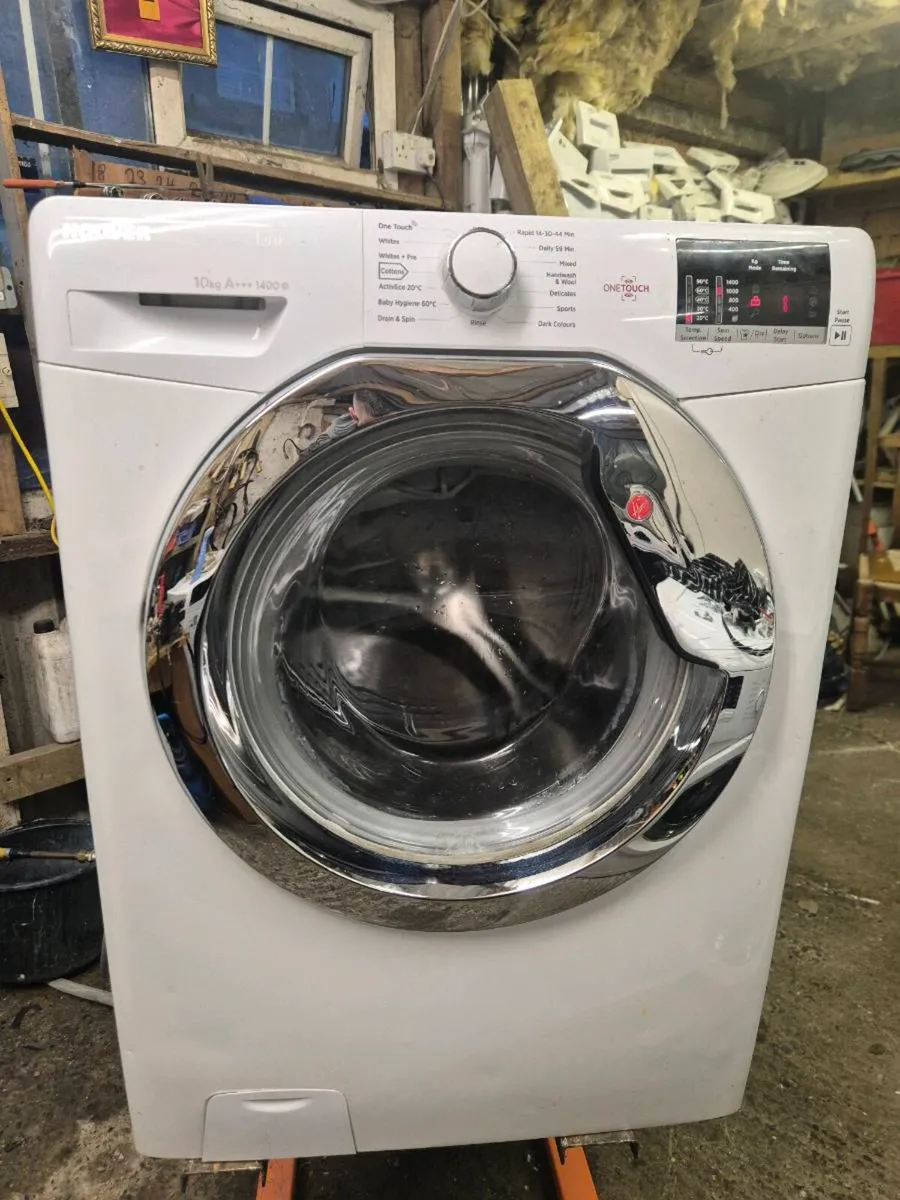 Hoover 10kg Washing Machine For Sale