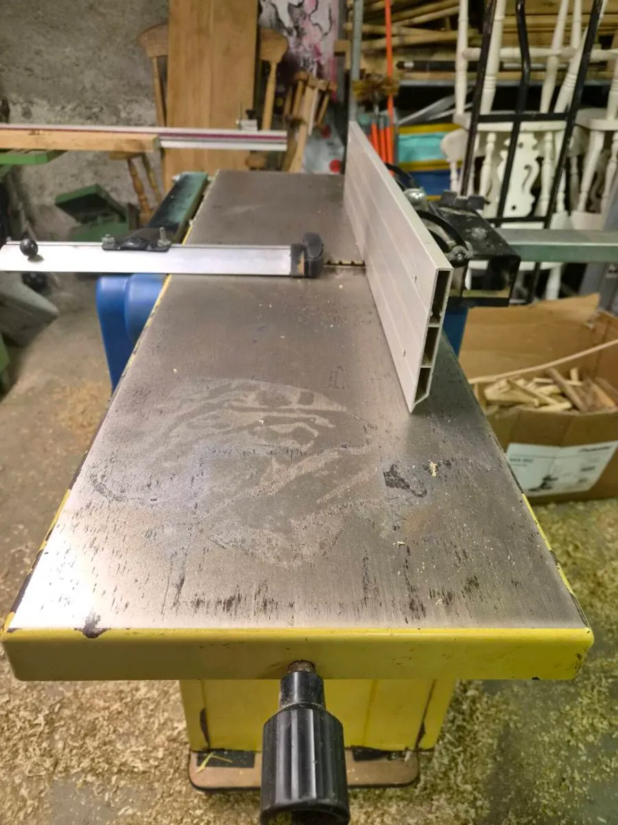 Planer Thicknesser - Image 1