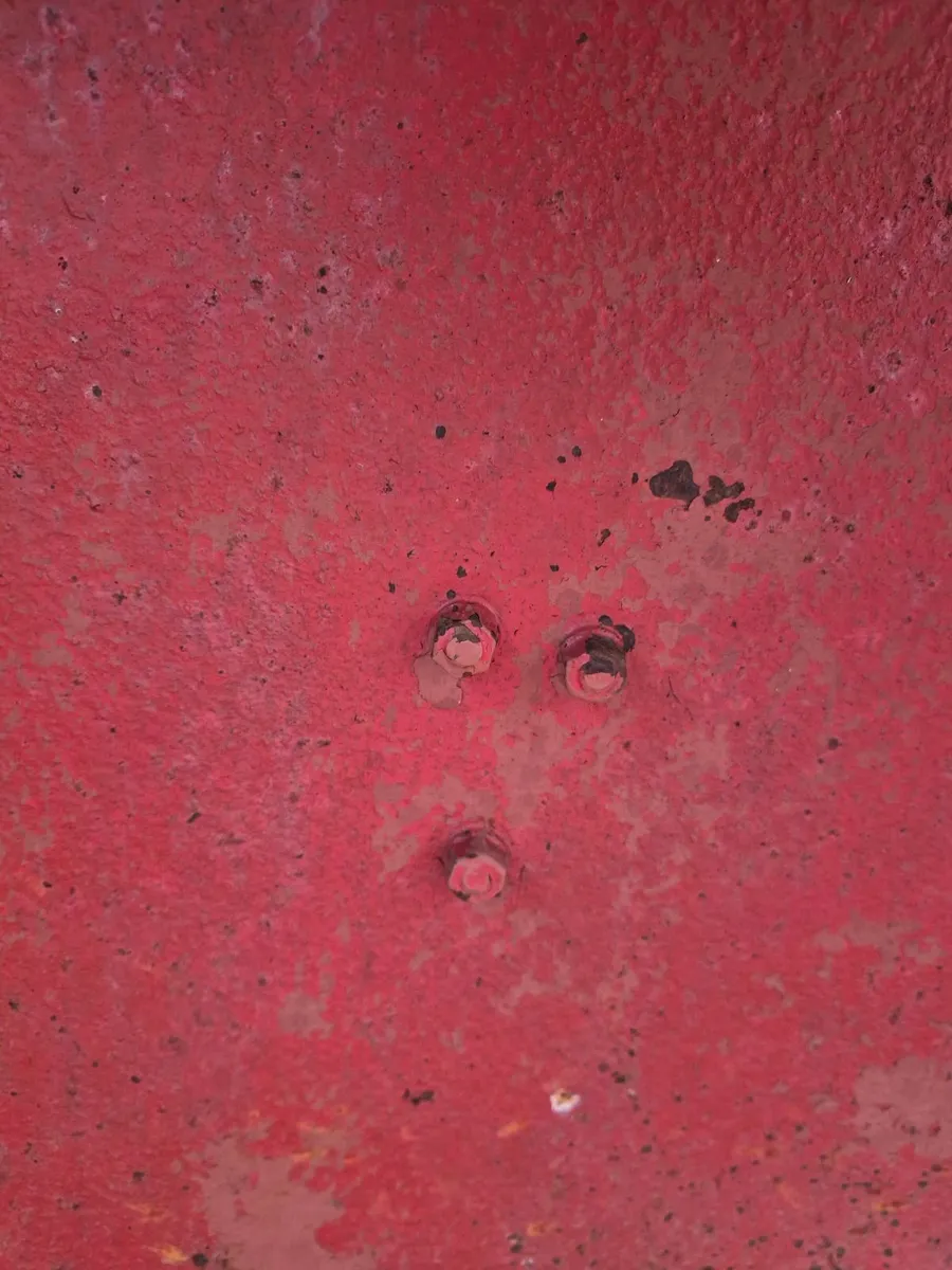 Massey Ferguson 11 spinner - Image 3