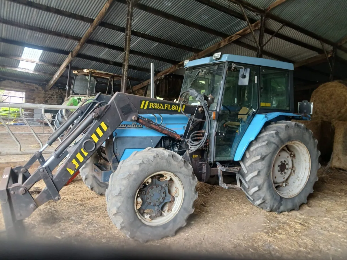 Landini blissard - Image 1