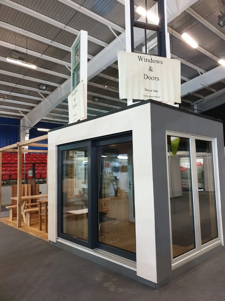 Modular Office and Gymnastic room - Image 2