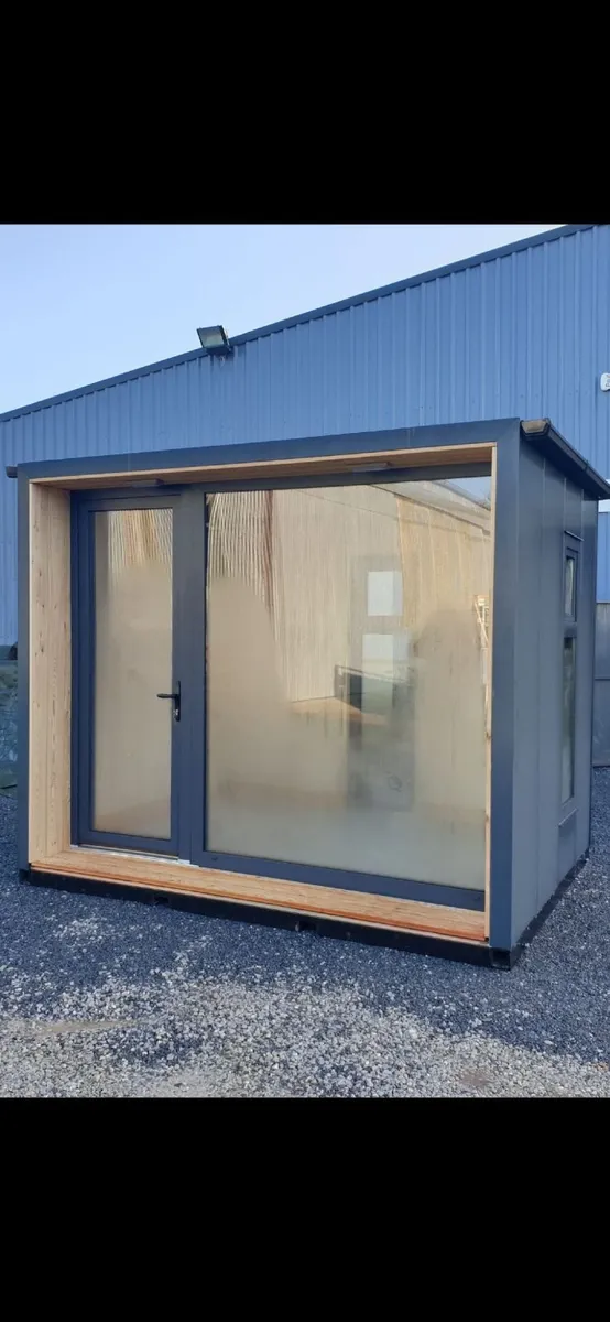 Modular Office and Gymnastic room - Image 4