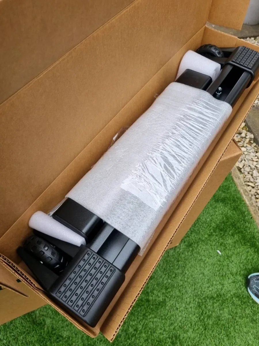 Concept 2 Bike Erg (brand new in box) - Image 2