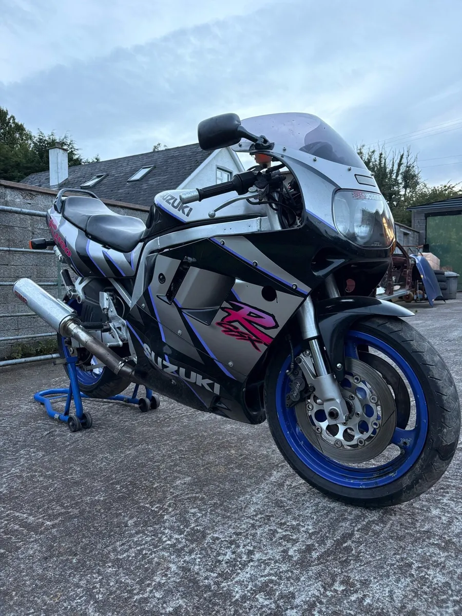 Gsxr 1100 - Image 3