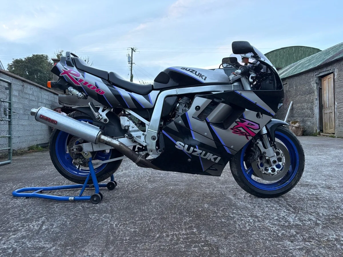 Gsxr 1100 - Image 2