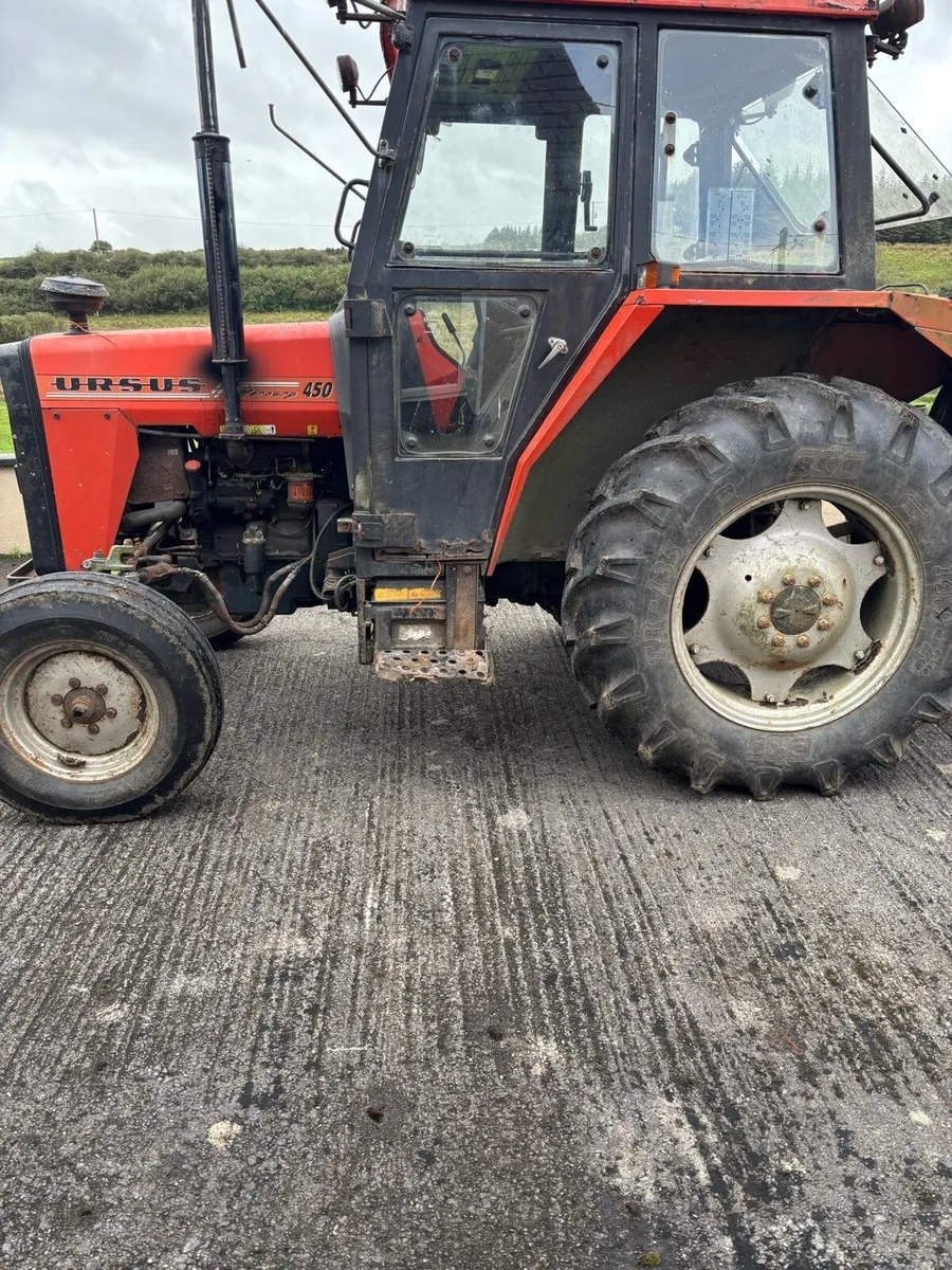 Tractor - Image 3