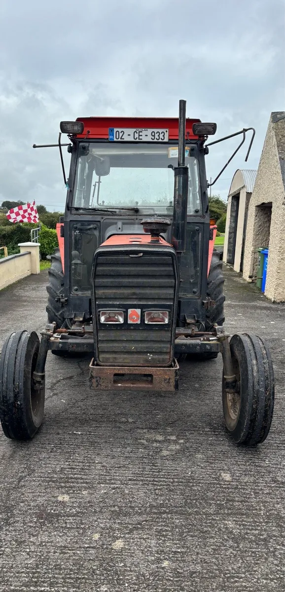 Tractor - Image 1