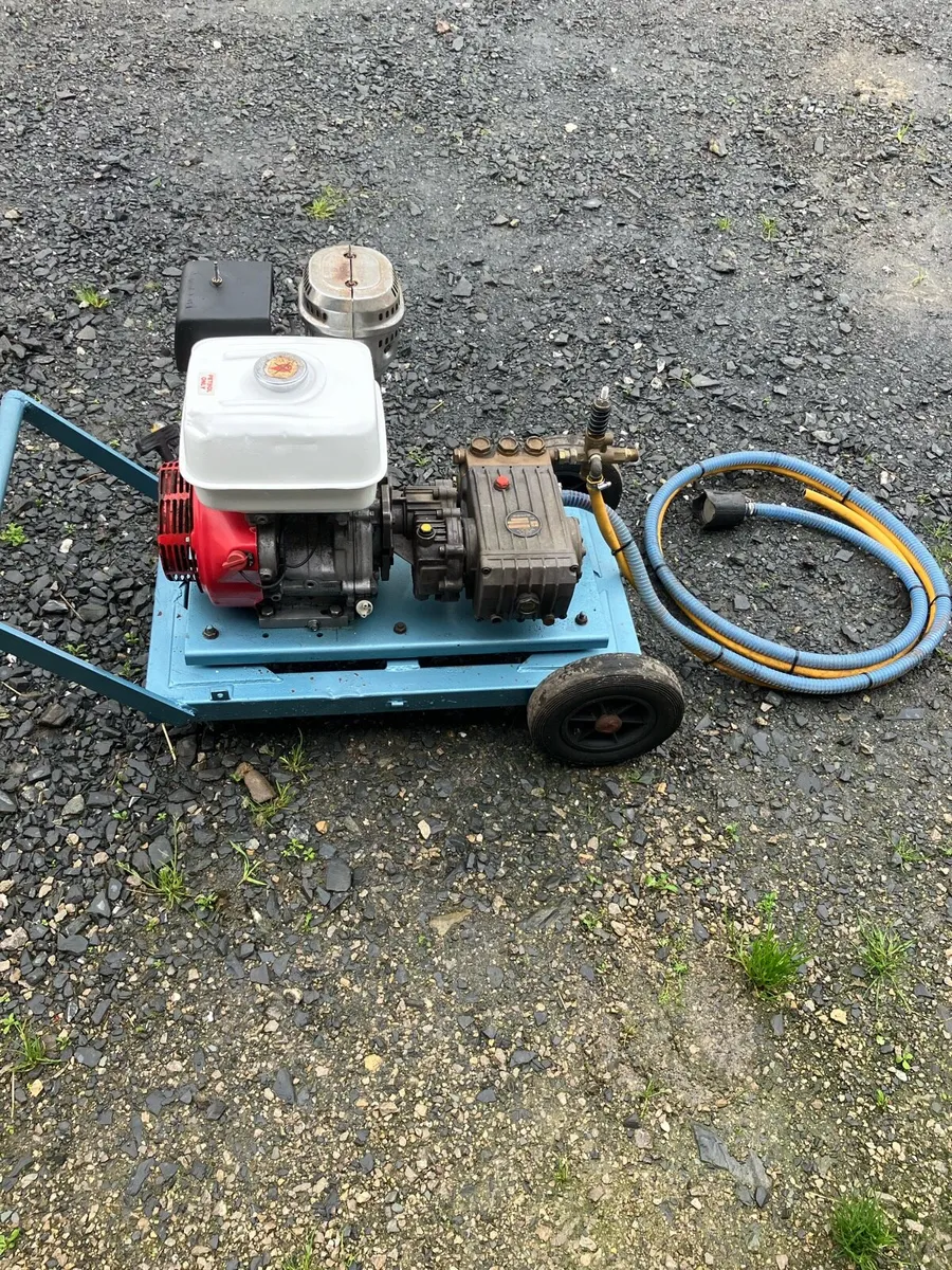 Honda Powerhose (3000 psi) - Image 2