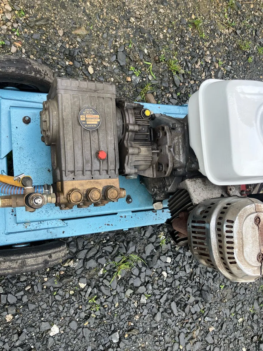 Honda Powerhose (3000 psi) - Image 3