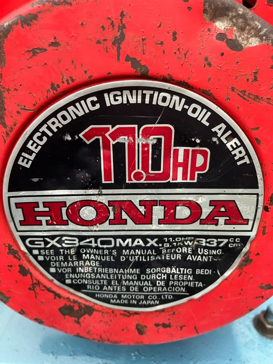 Honda Powerhose (3000 psi) - Image 4