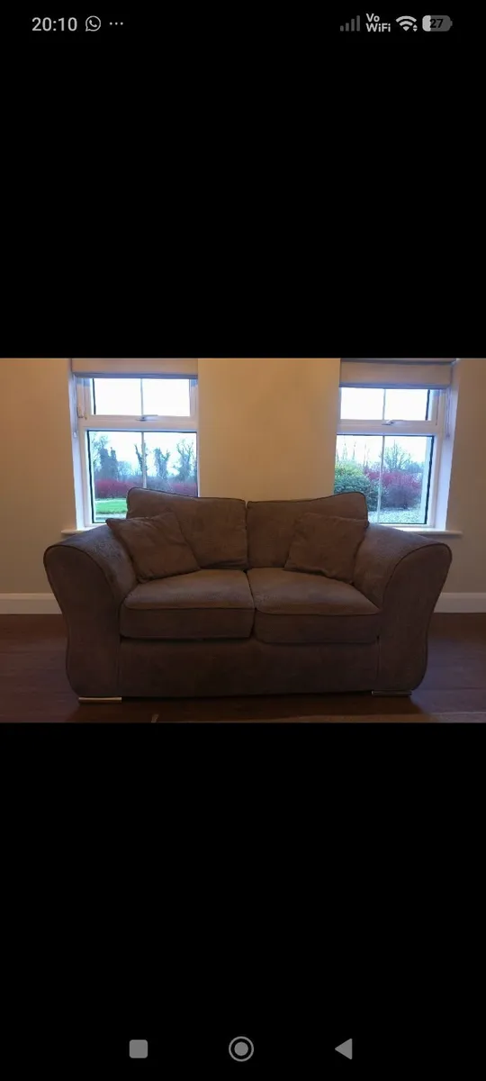 Couch - 2 seater & L shape - Image 3