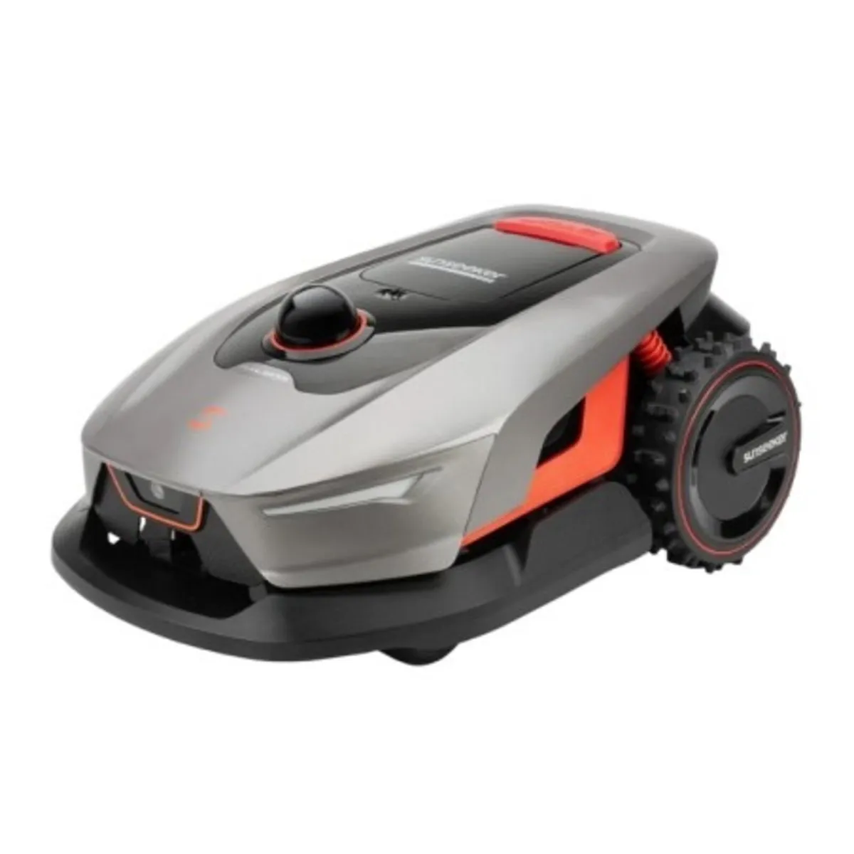 Robot lawnmower - Image 1