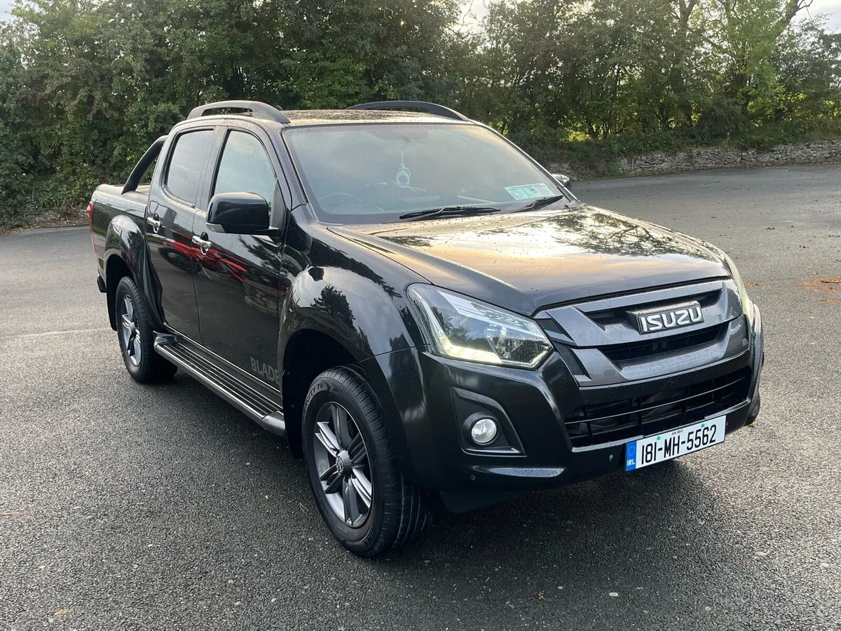 Isuzu Dmax Blade 1.9 Diesel *NO VAT* - Image 1