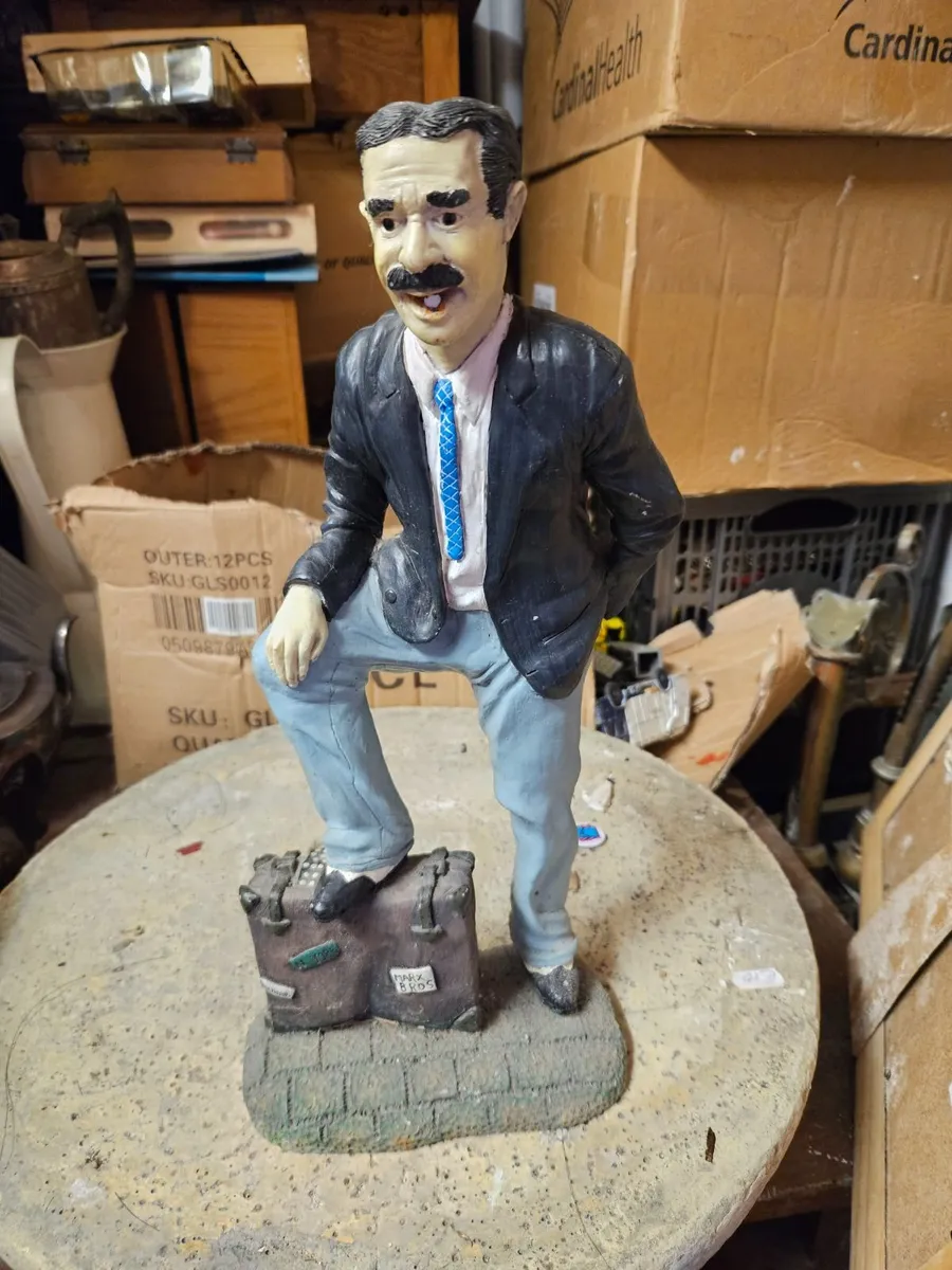 Groucho Marx Figure - Image 1
